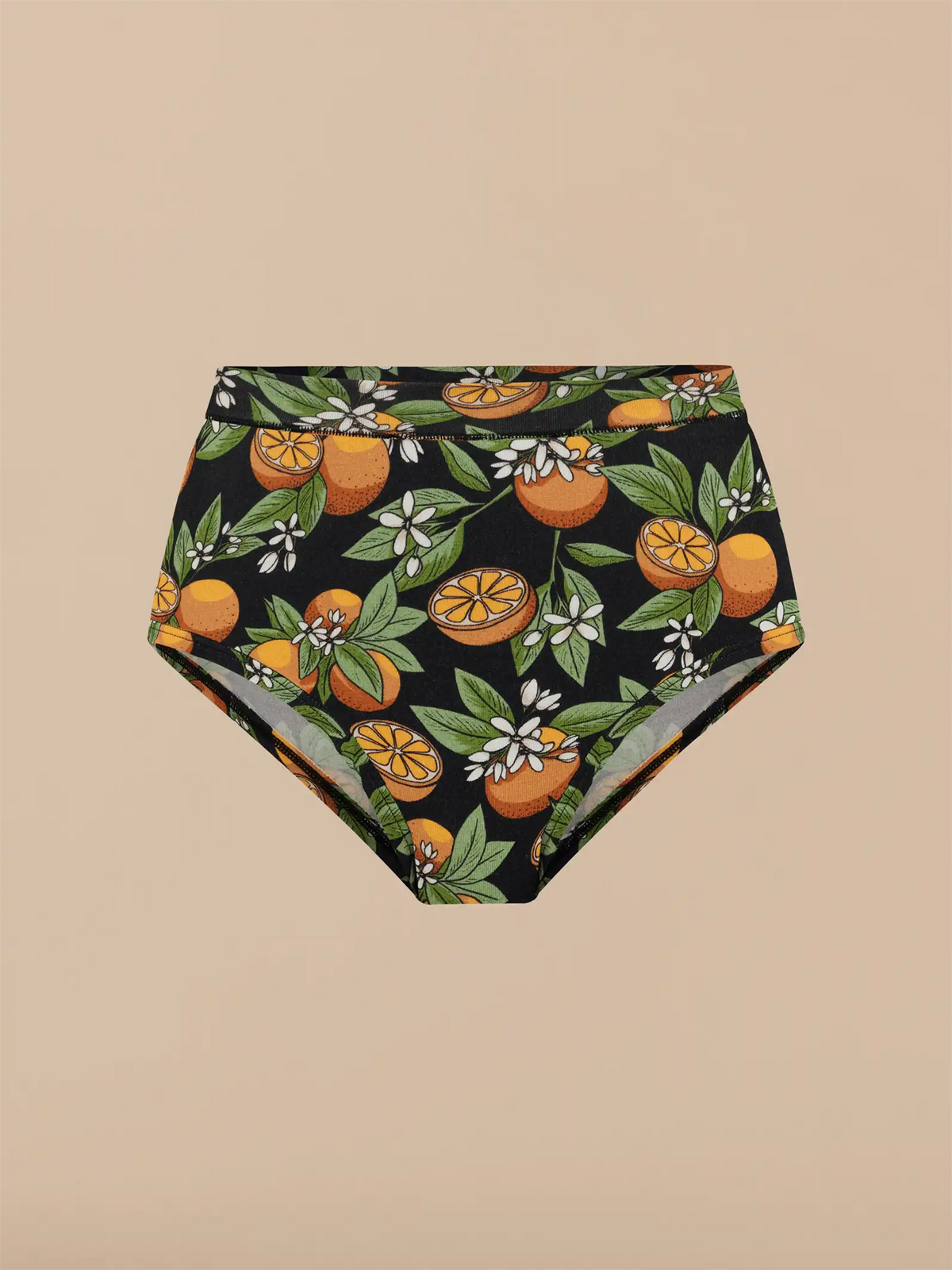 UltraModal™ FeelFree High-Waisted Cheeky | Tangerine Dreams