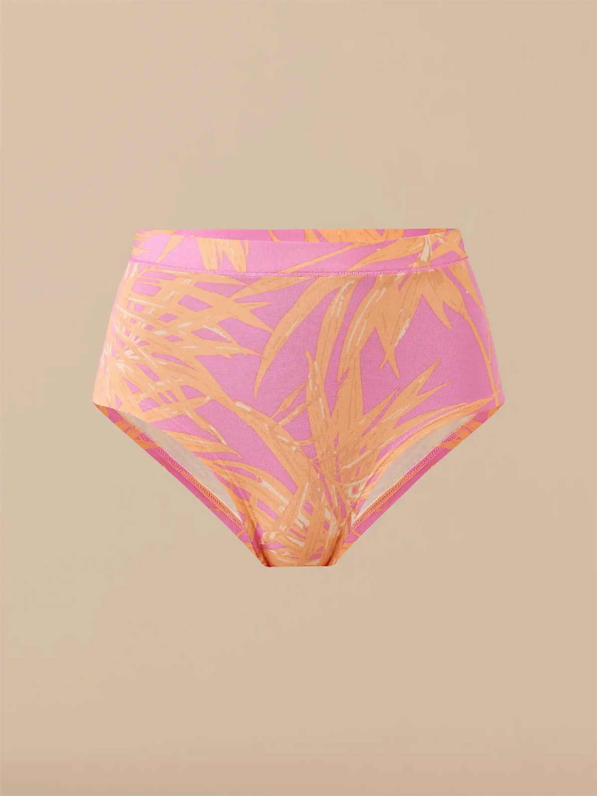 UltraModal™ FeelFree High-Waisted Cheeky | Warm Tropics