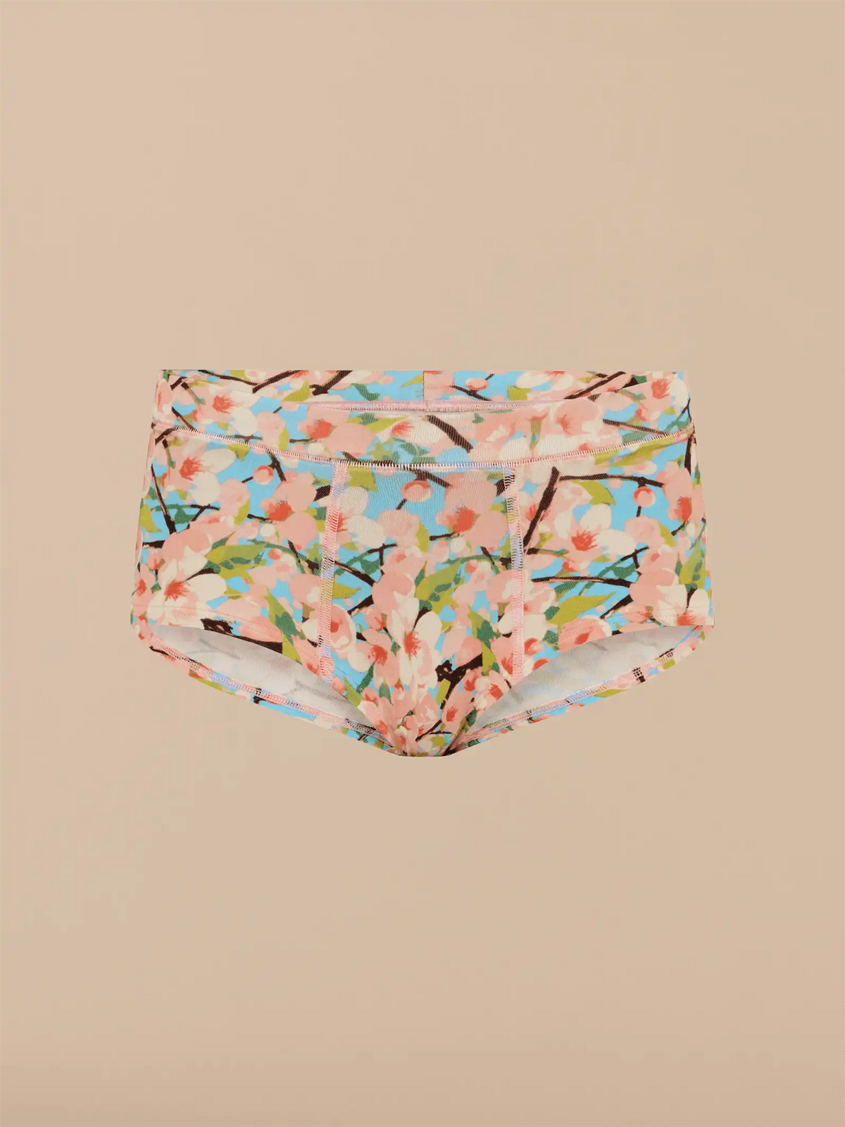 UltraModal™ FeelFree Cheeky Brief | Cherry Blossom