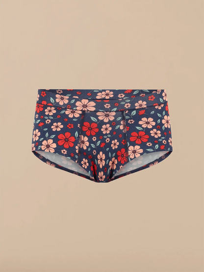 UltraModal™ FeelFree Cheeky Brief | Sweet Bloom