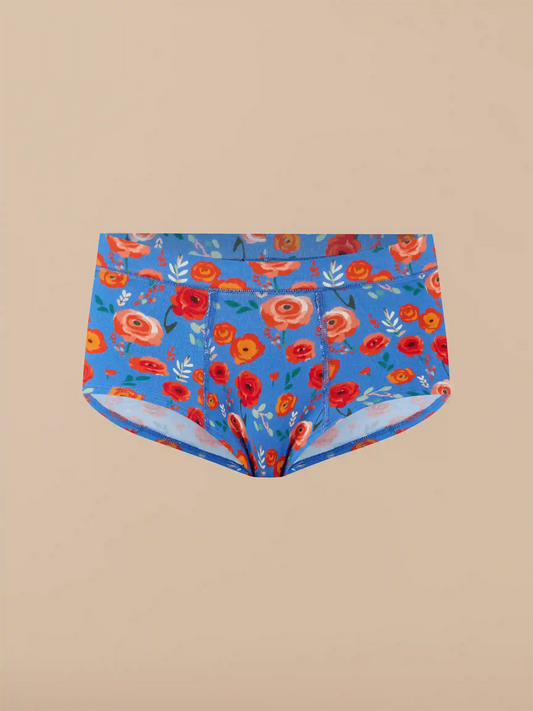 UltraModal™ FeelFree Cheeky Brief | Painted Petals