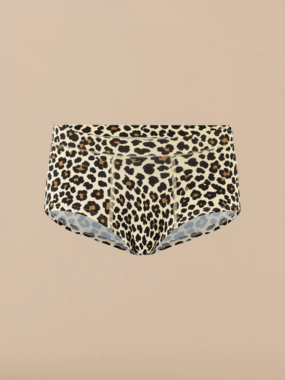 UltraModal™ FeelFree Cheeky Brief | Wild Cat