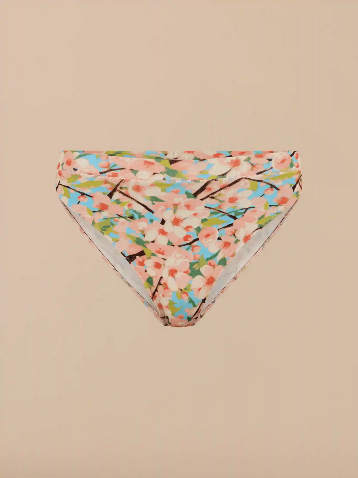 UltraModal™ FeelFree High Leg Bikini | Cherry Blossom