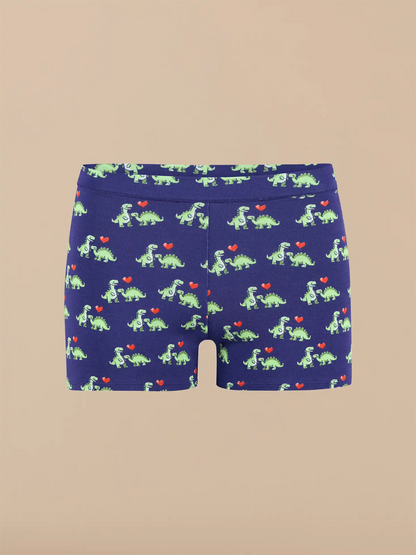 UltraModal™ FeelFree Boyshort | Jurassic Joy