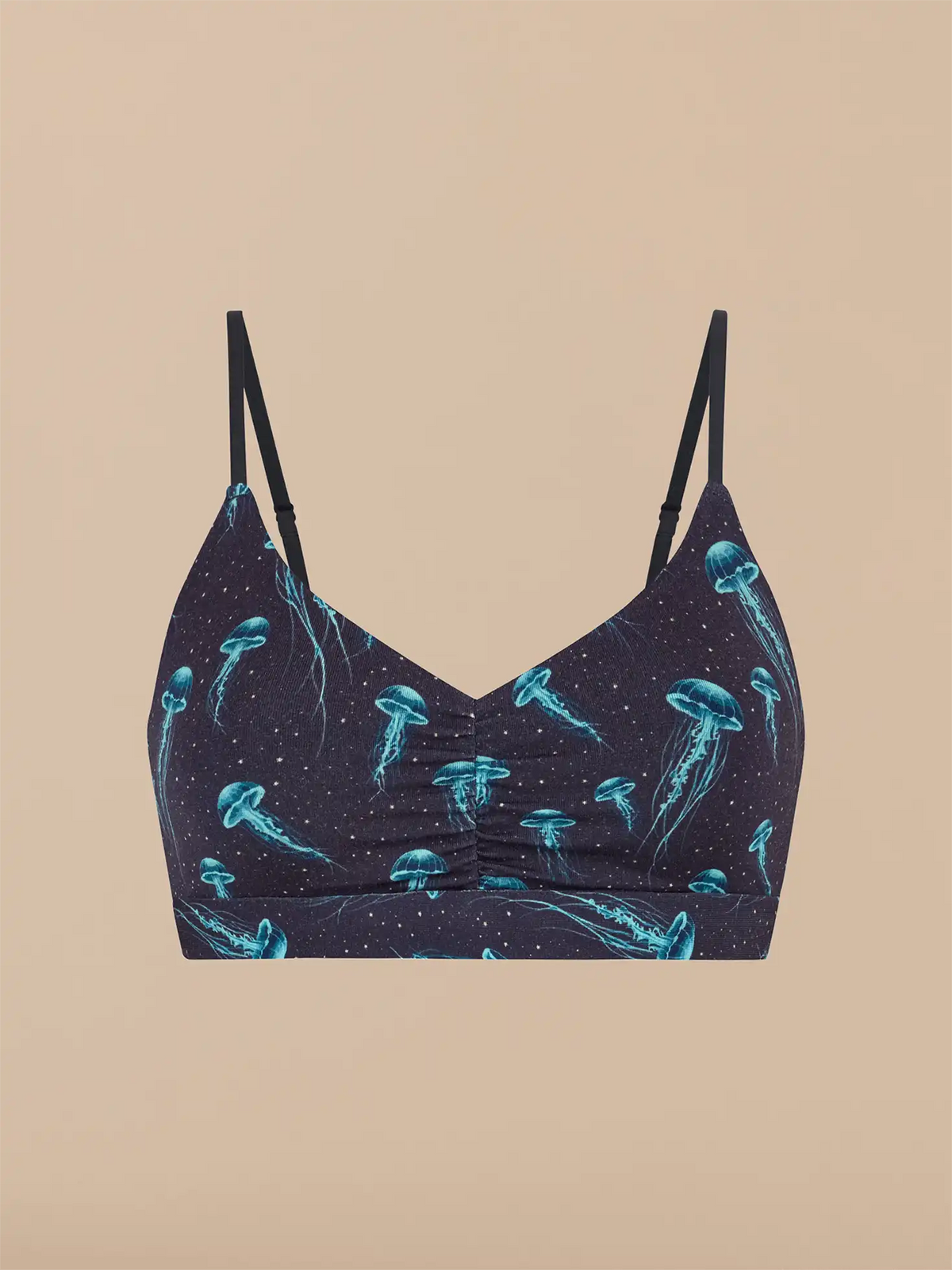 UltraModal™ FeelFree Ruched Bralette | Starry Jellies