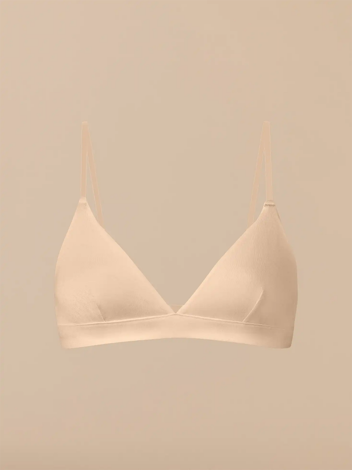 UltraModal™ FeelFree Triangle Bralette | Brazilian Sand/Brazilian Sand