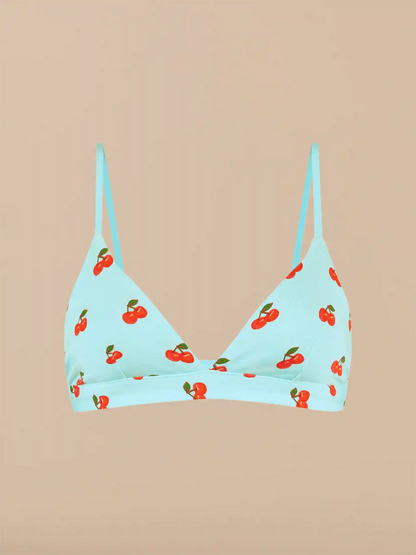 UltraModal™ FeelFree Triangle Bralette | Cherry Cherry Baby