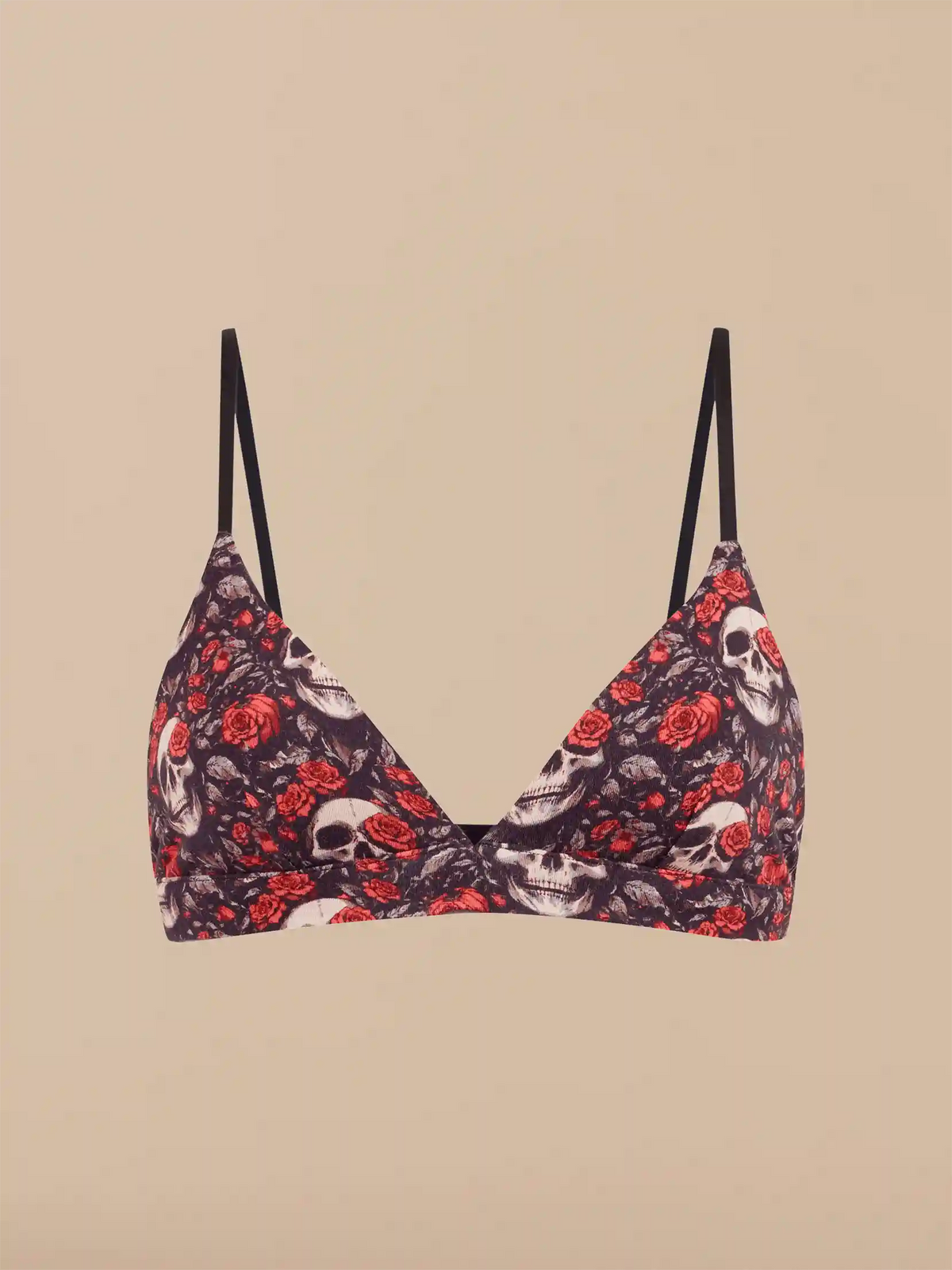 UltraModal™ FeelFree Triangle Bralette | Eternal Bloom