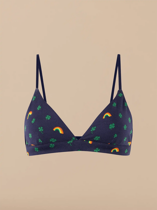 UltraModal™ FeelFree Triangle Bralette | Lucky Me