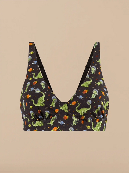 UltraModal™ FeelFree Longline Bralette | Explorasaurus