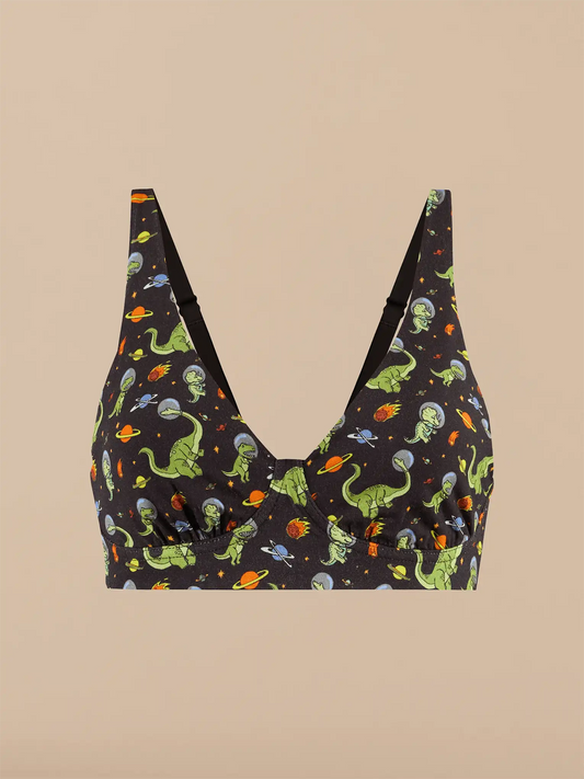 UltraModal™ FeelFree Longline Bralette | Explorasaurus