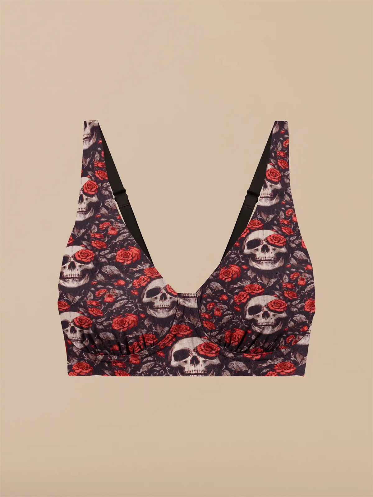 UltraModal™ FeelFree Longline Bralette | Eternal Bloom