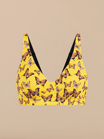 UltraModal™ FeelFree Longline Bralette | Pretty Fly