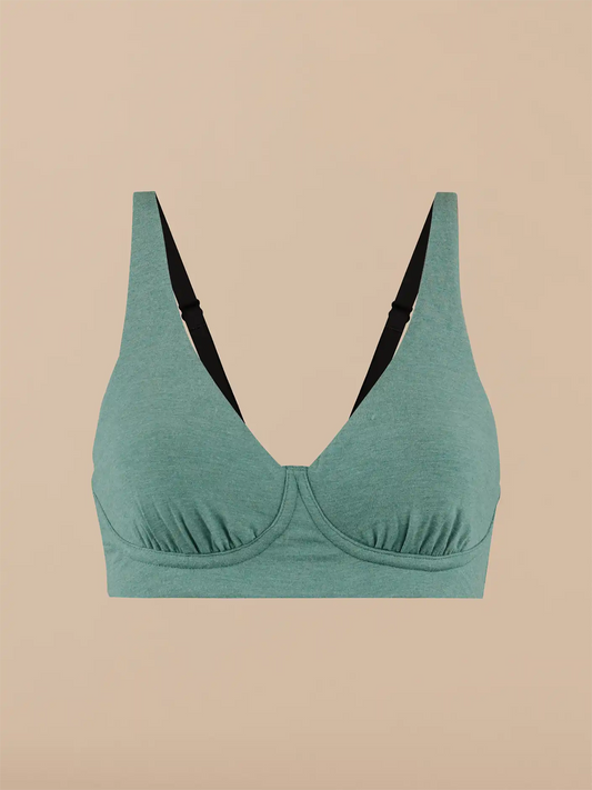 UltraModal™ FeelFree Longline Bralette | Heather Jade