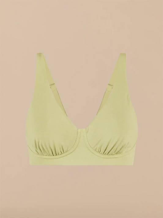 UltraModal™ FeelFree Longline Bralette | Sage