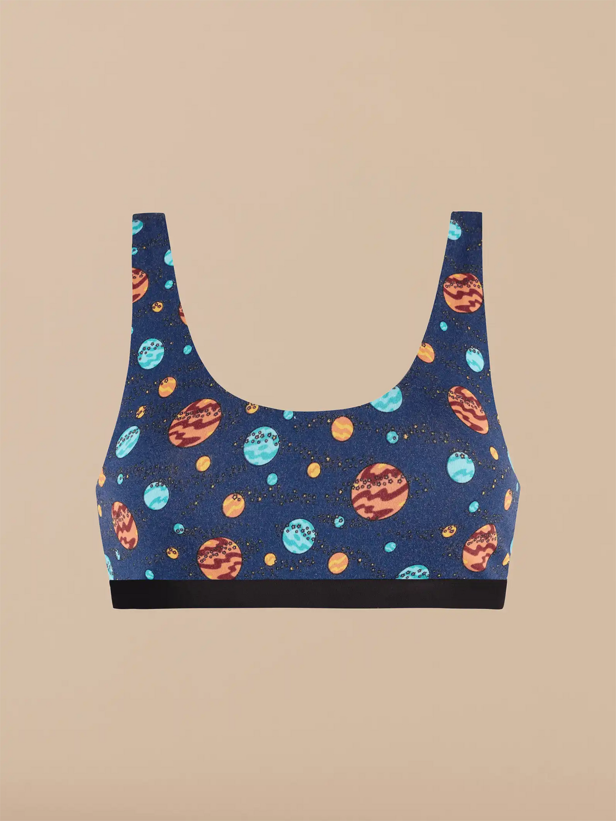 UltraModal™ Core Scoop Bralette | Out of This World