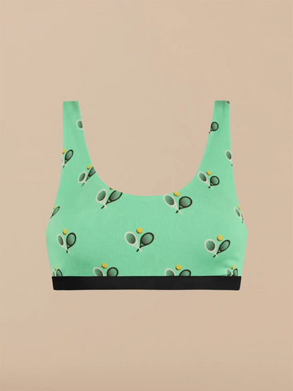UltraModal™ Core Scoop Bralette | Match Point