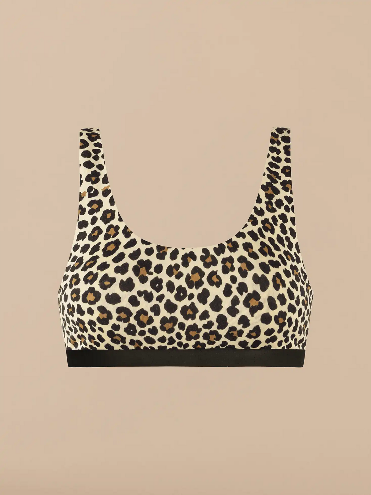 UltraModal™ Core Scoop Bralette | Wild Cat