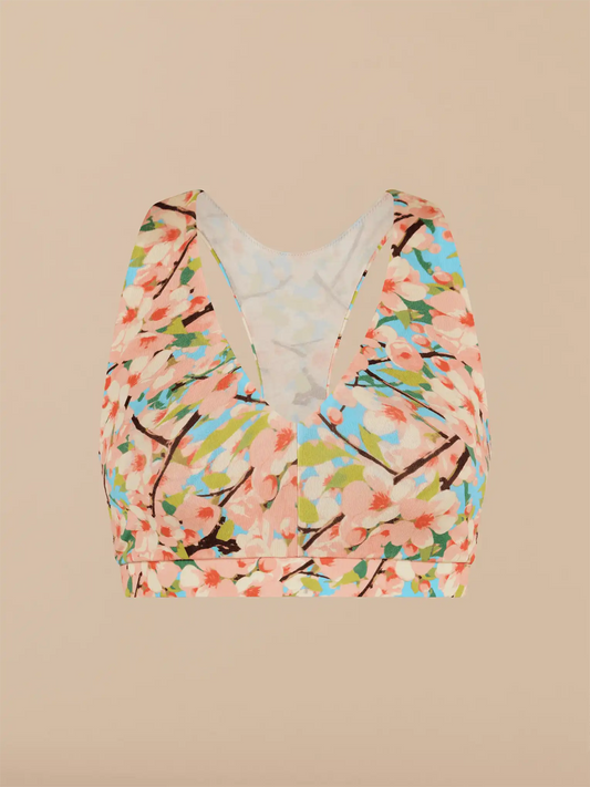 UltraModal™ FeelFree Racerback Bralette | Cherry Blossom