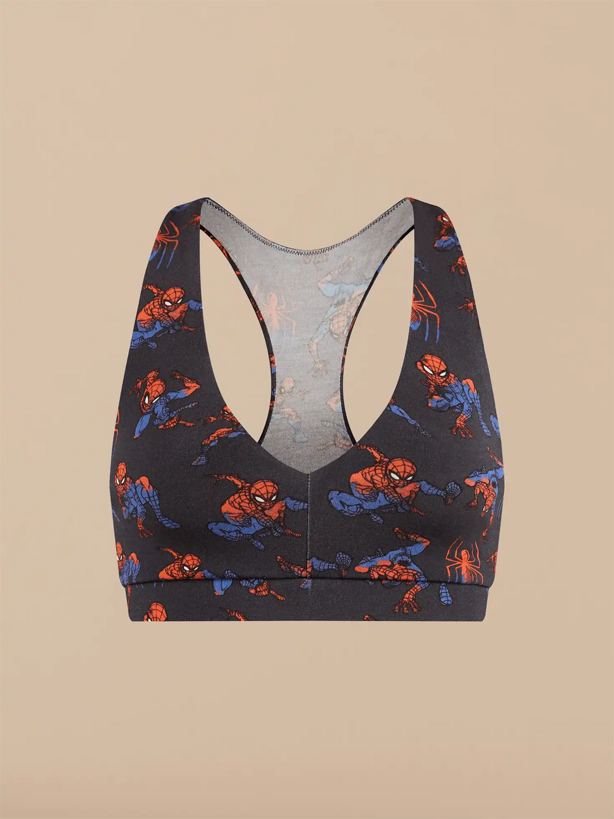 UltraModal™ FeelFree Racerback Bralette | Spidey Sense