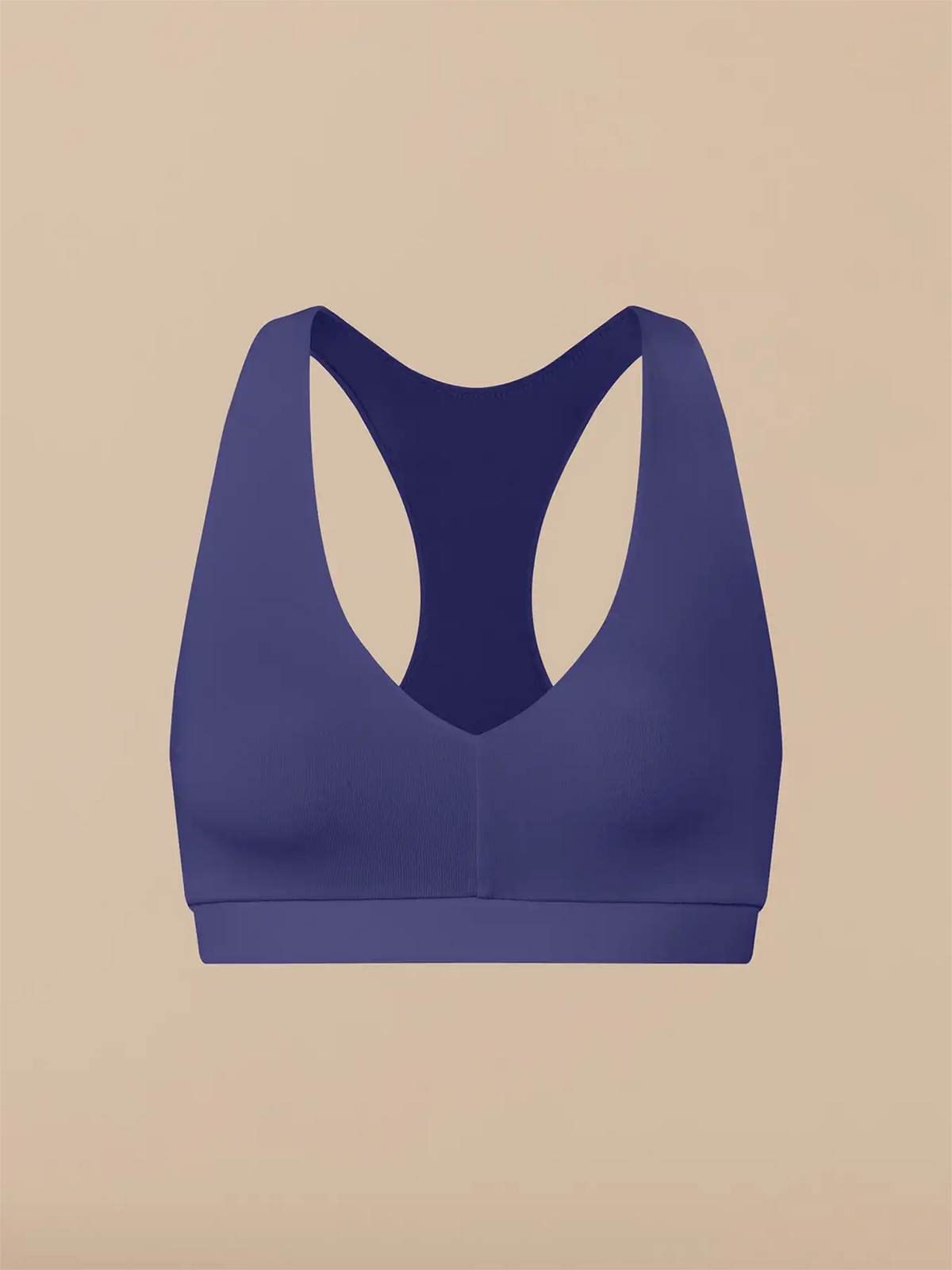 UltraModal™ FeelFree Racerback Bralette | Navy