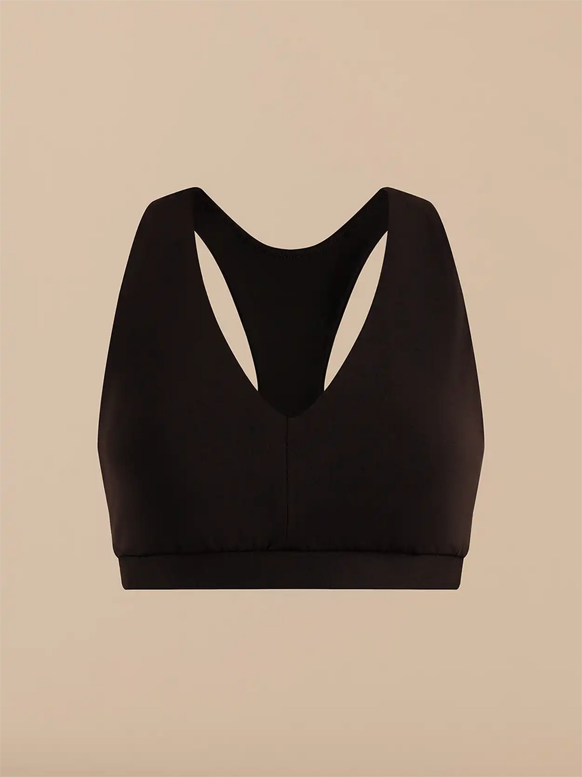 UltraModal™ FeelFree Racerback Bralette | Black