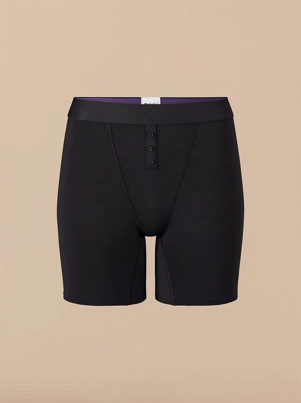 UltraModal™ Core Boyfriend Boxer Brief | Black