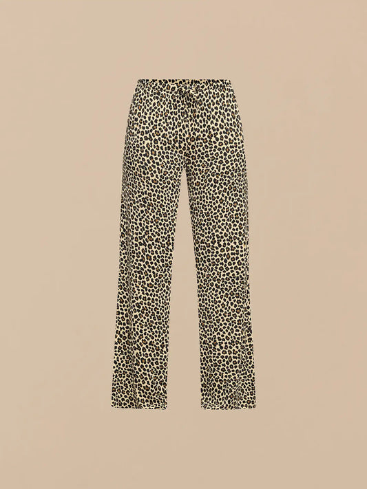 UltraModal™ Wide Leg Lounge Pant | Wild Cat