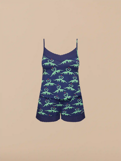 UltraModal™ Lace PJ Set | Saur in Love