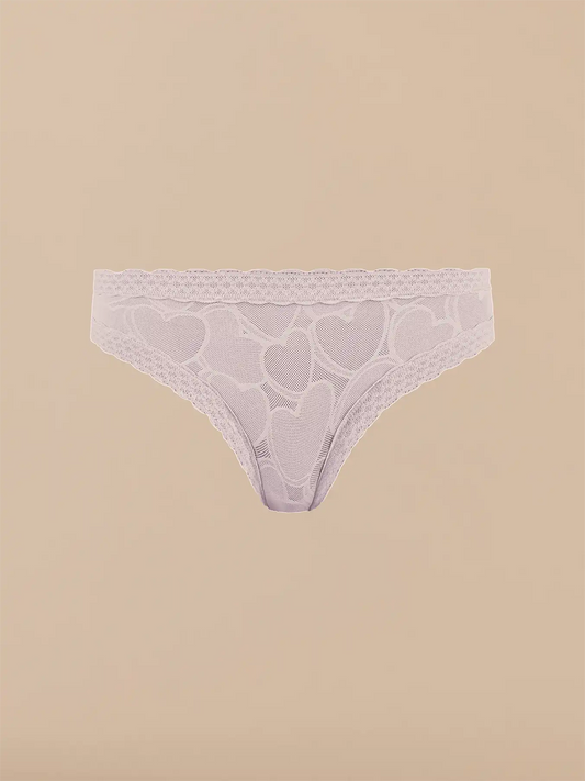 All Over Lace Tanga | Iris Hearts