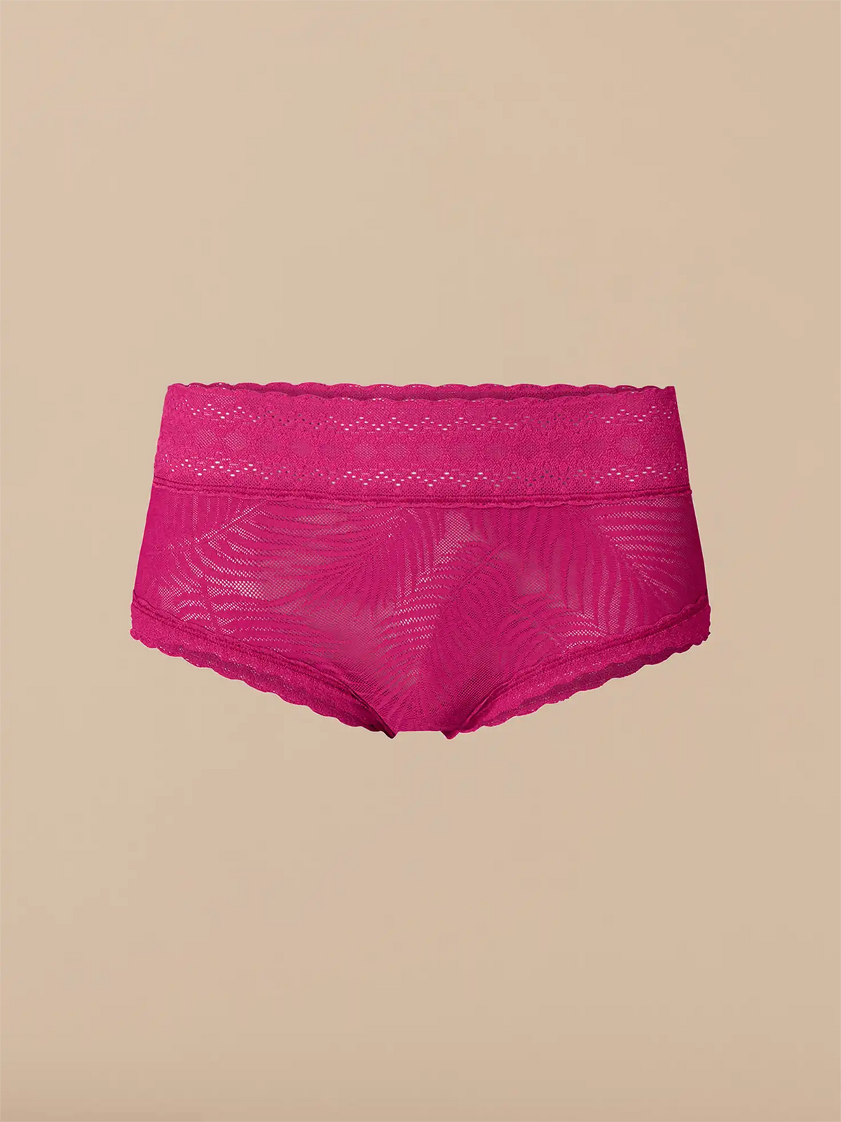 All Over Lace Hipster | Plum Feather