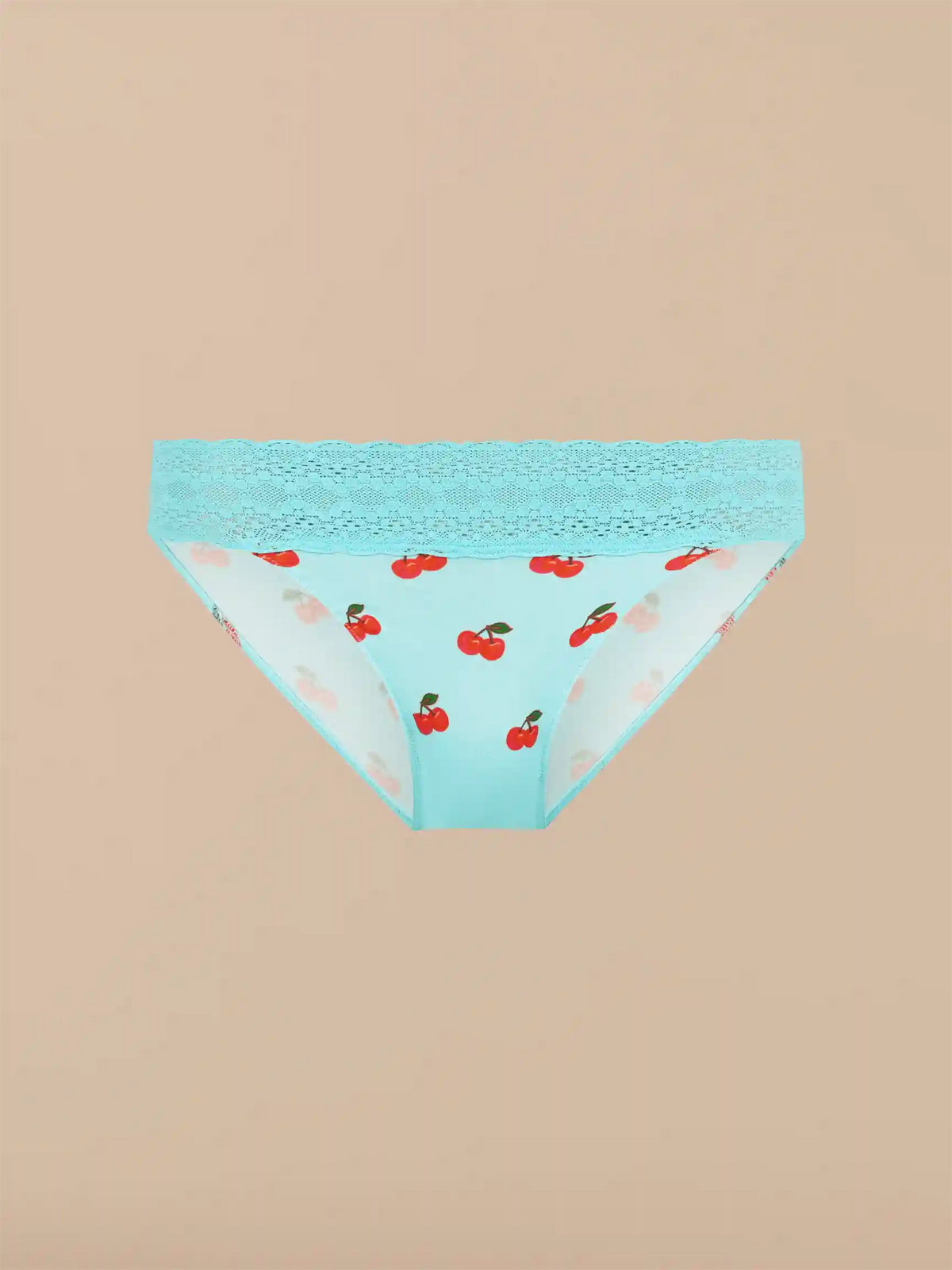 UltraModal™ Lace Bikini | Cherry Cherry Baby