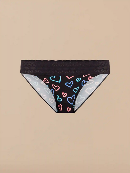 UltraModal™ Lace Bikini | Electric Hearts 2.0
