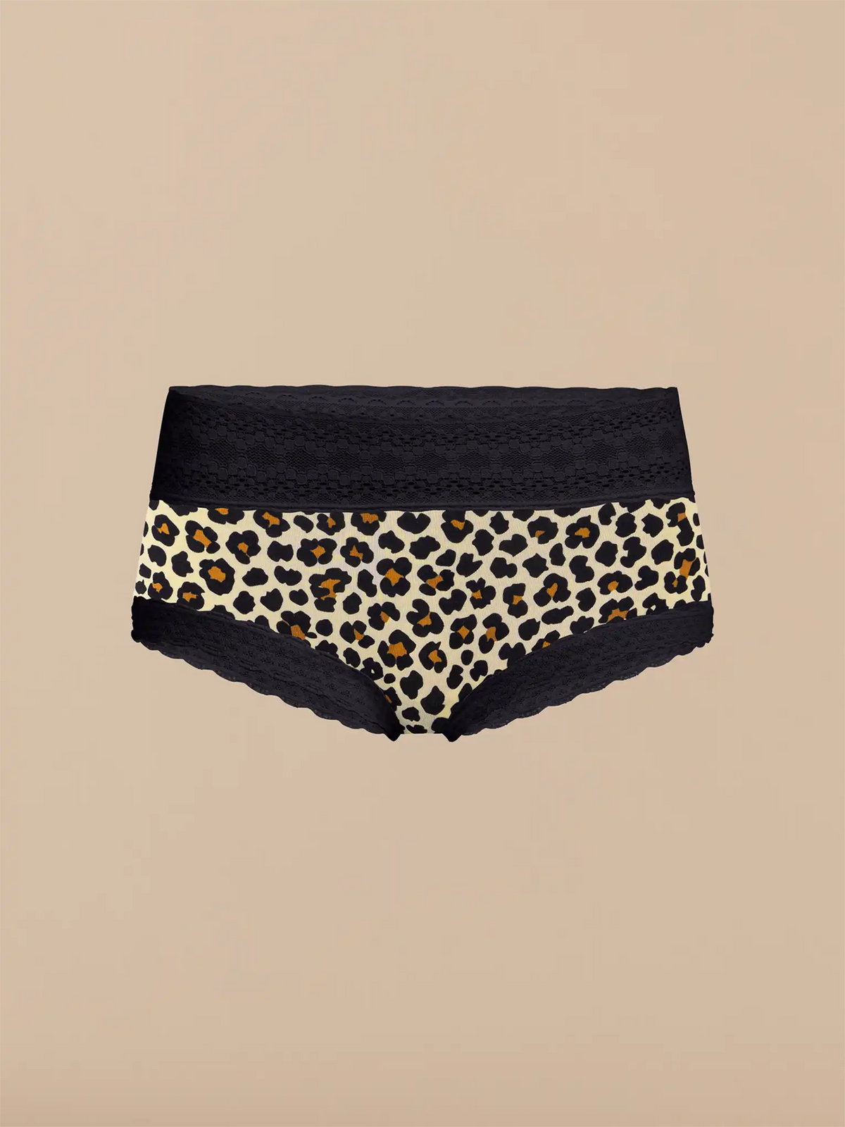 UltraModal™ Lace Hipster | Wild Cat