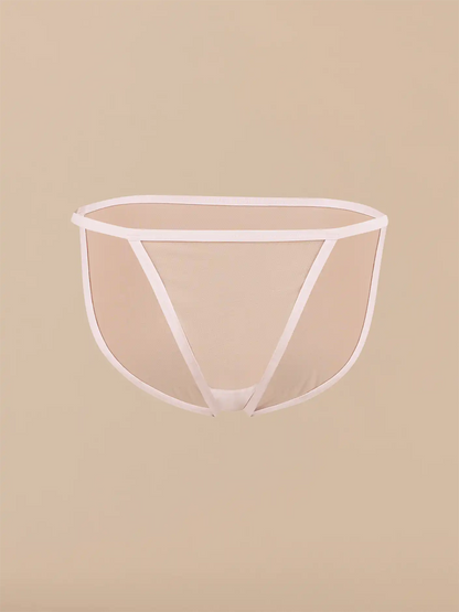 Women's Mesh String Bikini | Peony