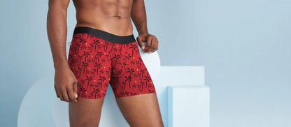 MoveMe Boxer Brief w/ Fly | Palm