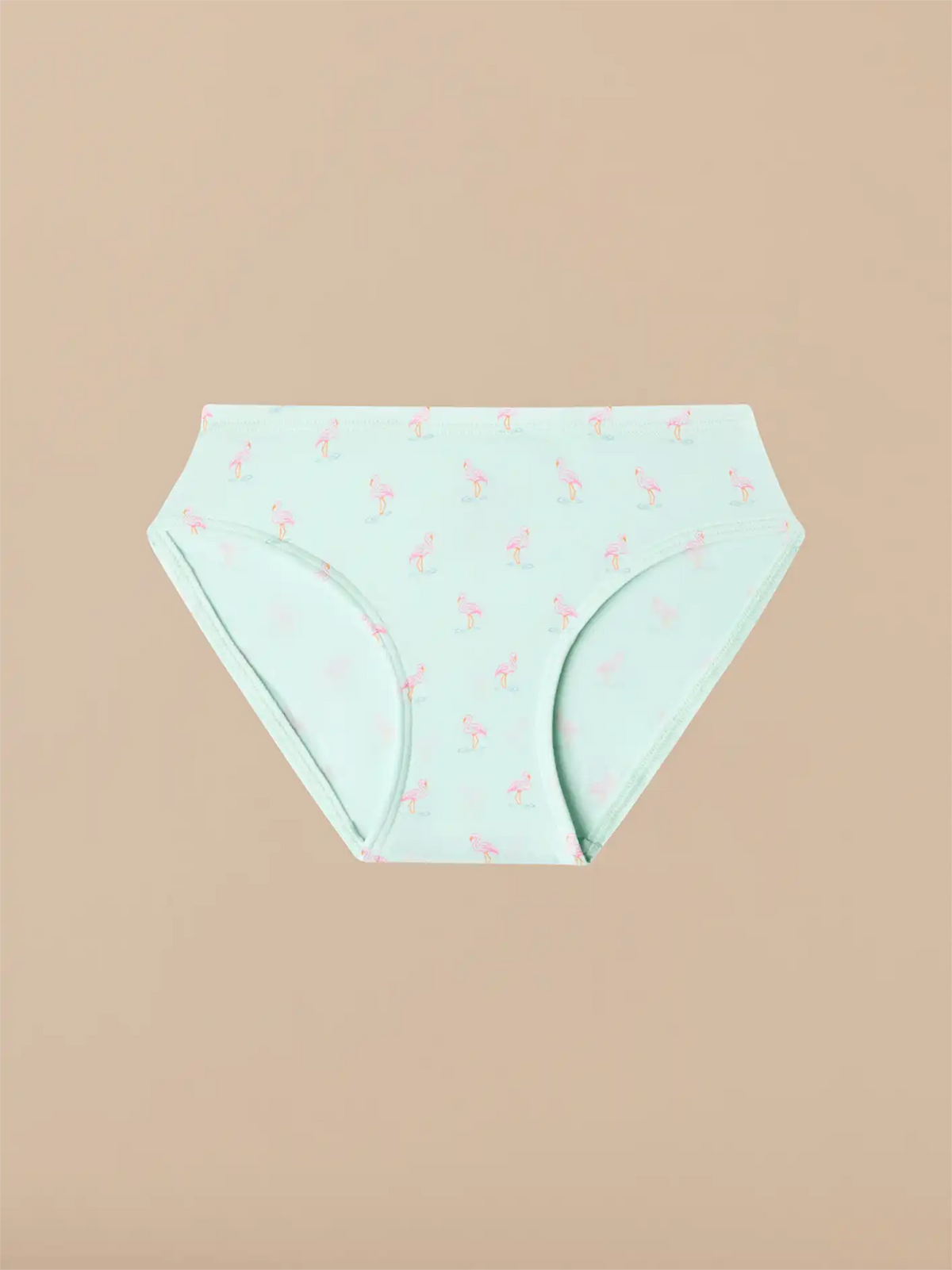 UltraModal™ Kids FeelFree Girls Bikini Brief 6-Pack | I Heart Summer Pack