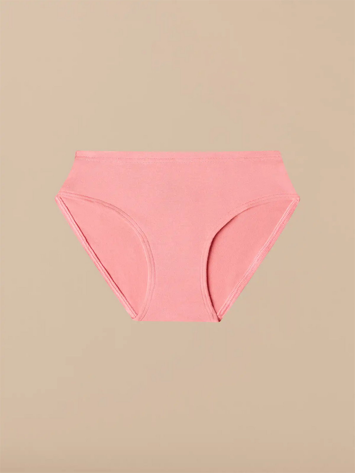 UltraModal™ Kids FeelFree Girls Bikini Brief 6-Pack | Seashore Heart Pack