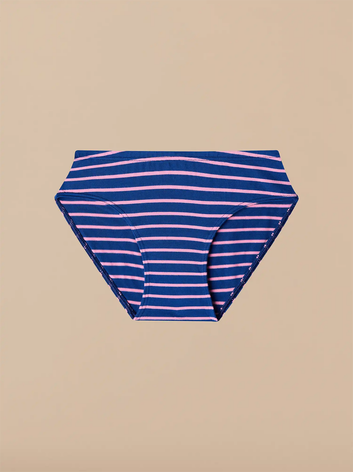 UltraModal™ Kids FeelFree Girls Bikini Brief 6-Pack | Flower Friends Pack