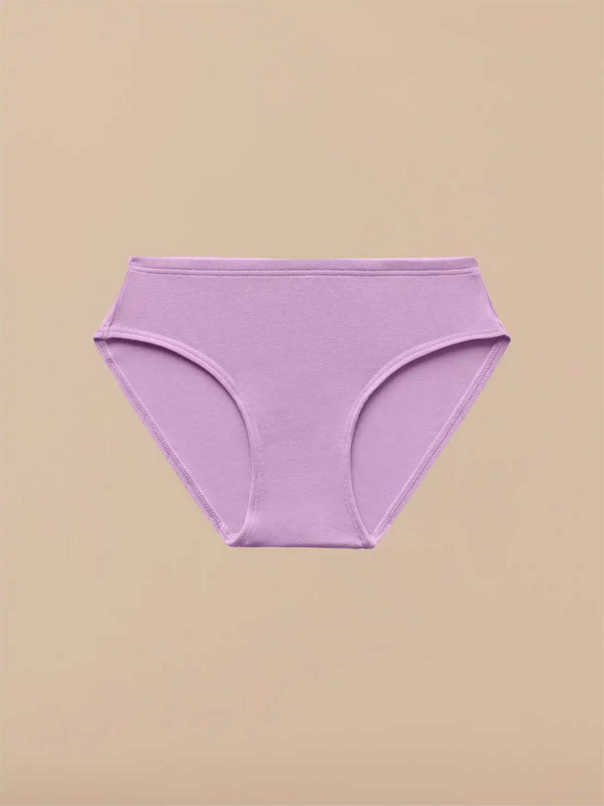 UltraModal™ Kids FeelFree Girls Bikini Brief 6-Pack | Sparkle Stripe Pack