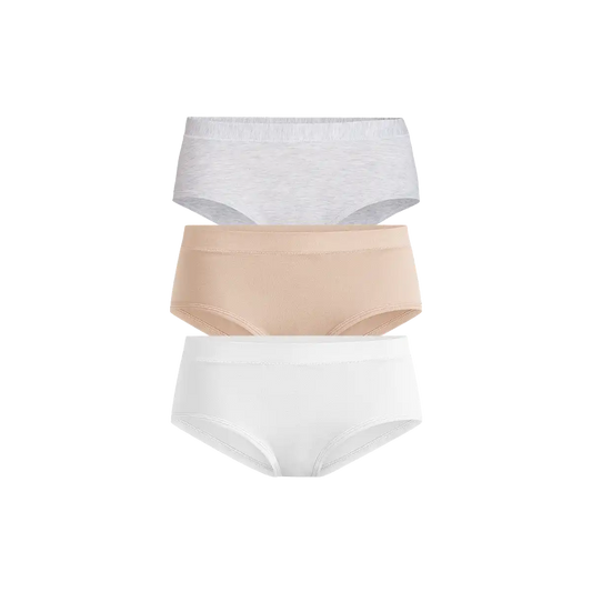 UltraModal™ FeelFree Hipster 3-Pack | Light Classics Pack