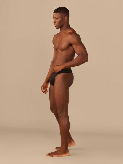 UltraModal™ Core Pouch Front Thong | Sand Dune