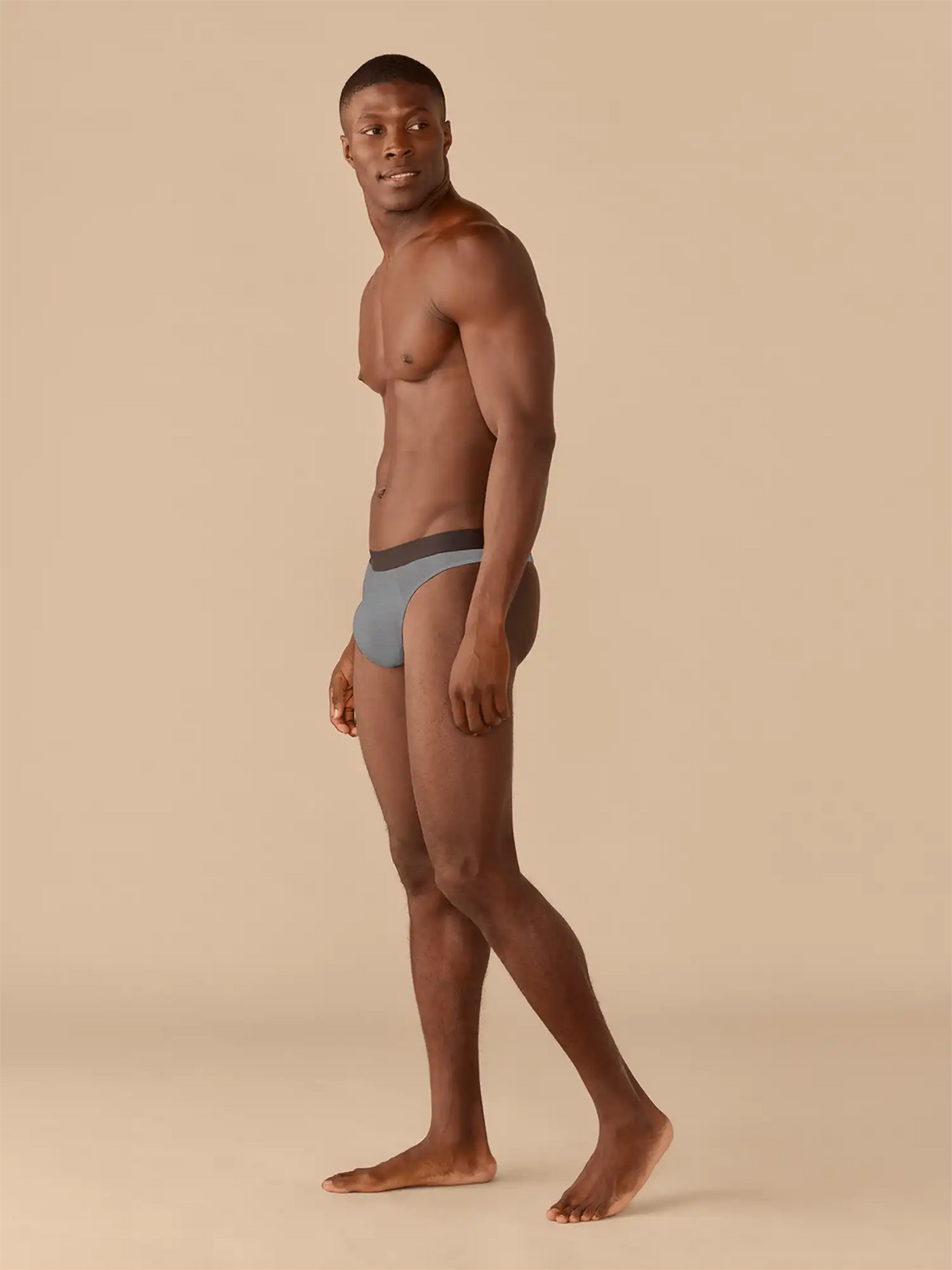 UltraModal™ Core Pouch Front Thong | Nice to Eat You