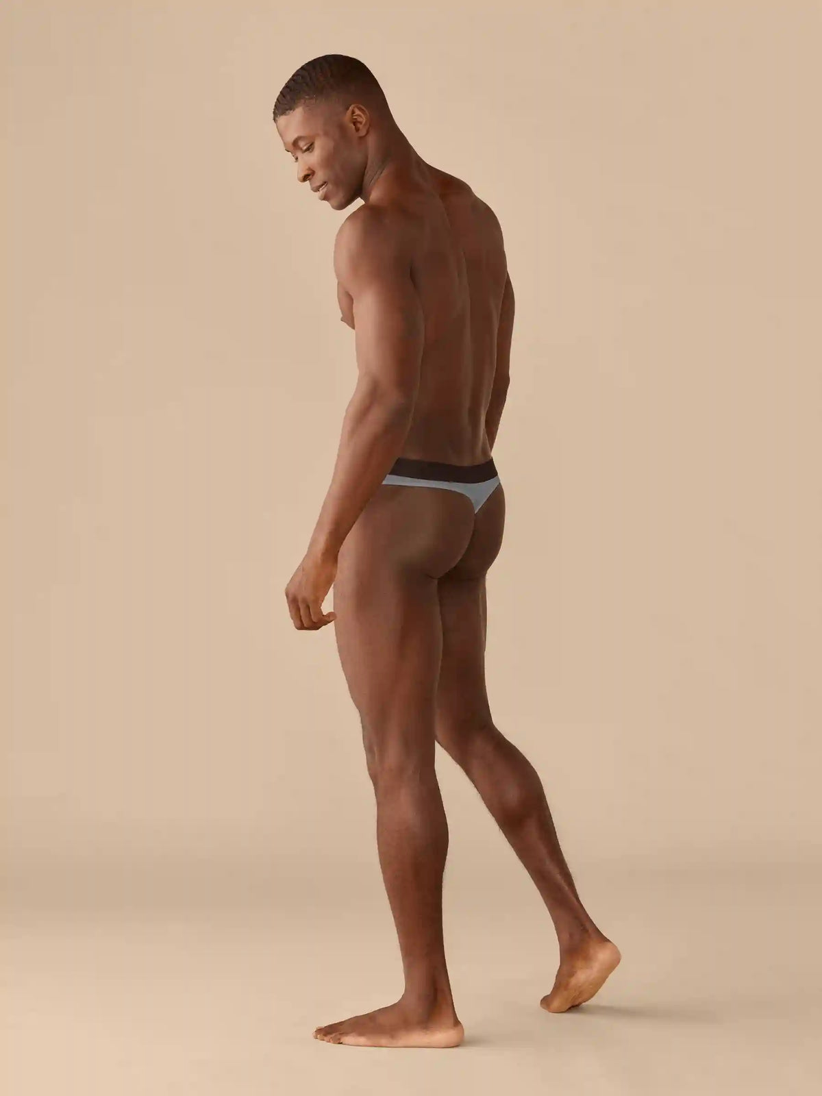 UltraModal™ Core Pouch Front Thong | Nice to Eat You