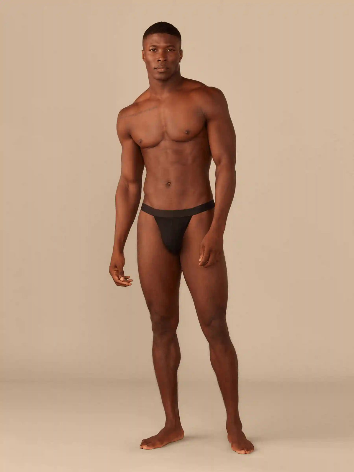 UltraModal™ Core Jockstrap | Black