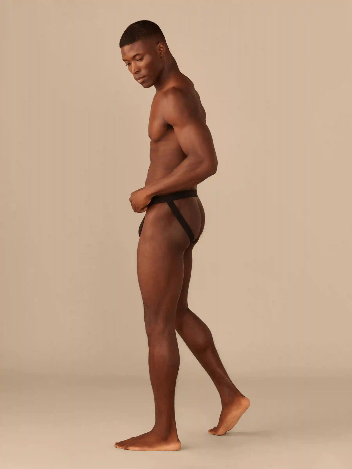 UltraModal™ Core Jockstrap | Black