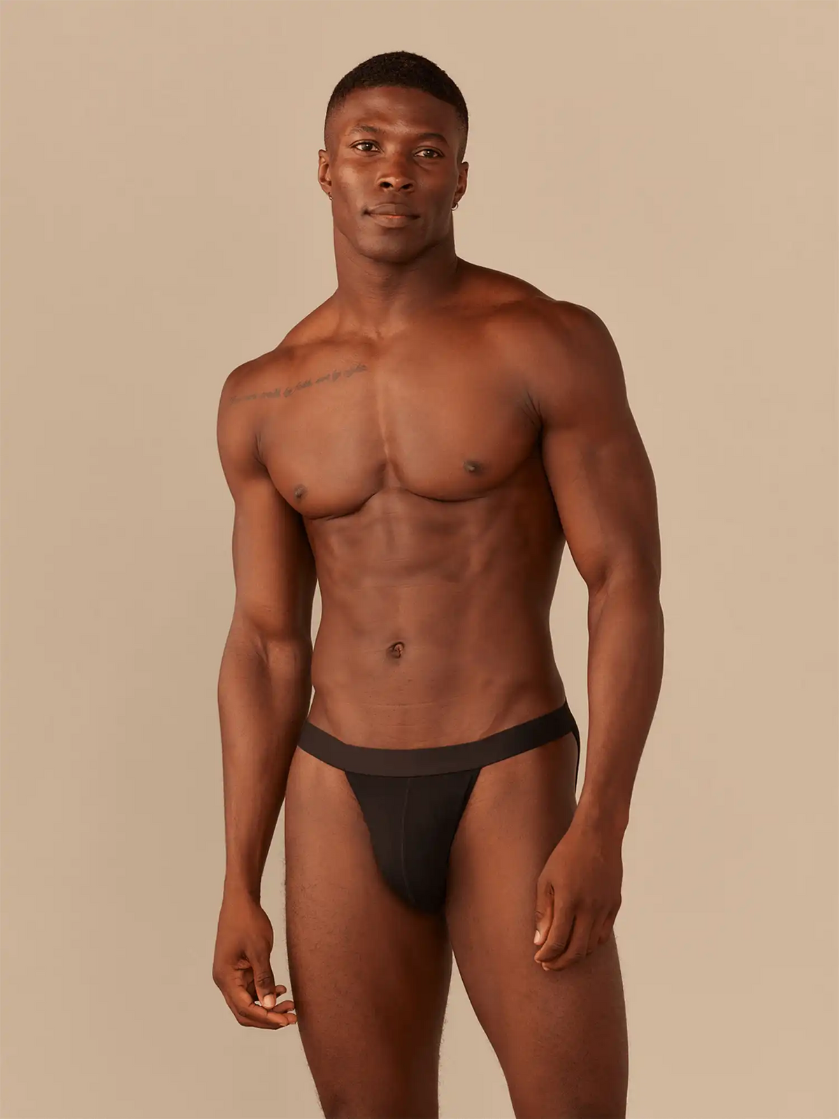 UltraModal™ Core Jockstrap | White