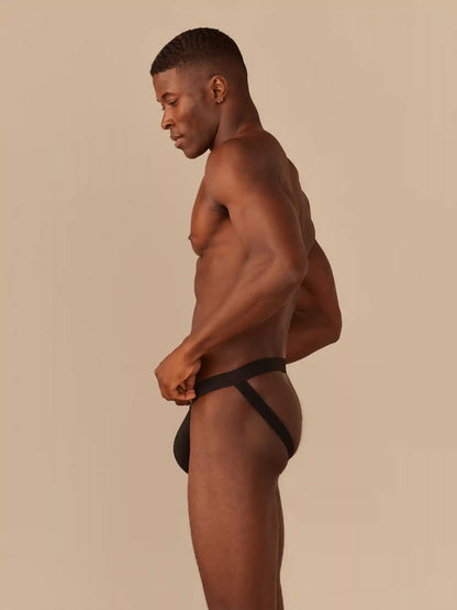 UltraModal™ Core Jockstrap 3-Pack | Black