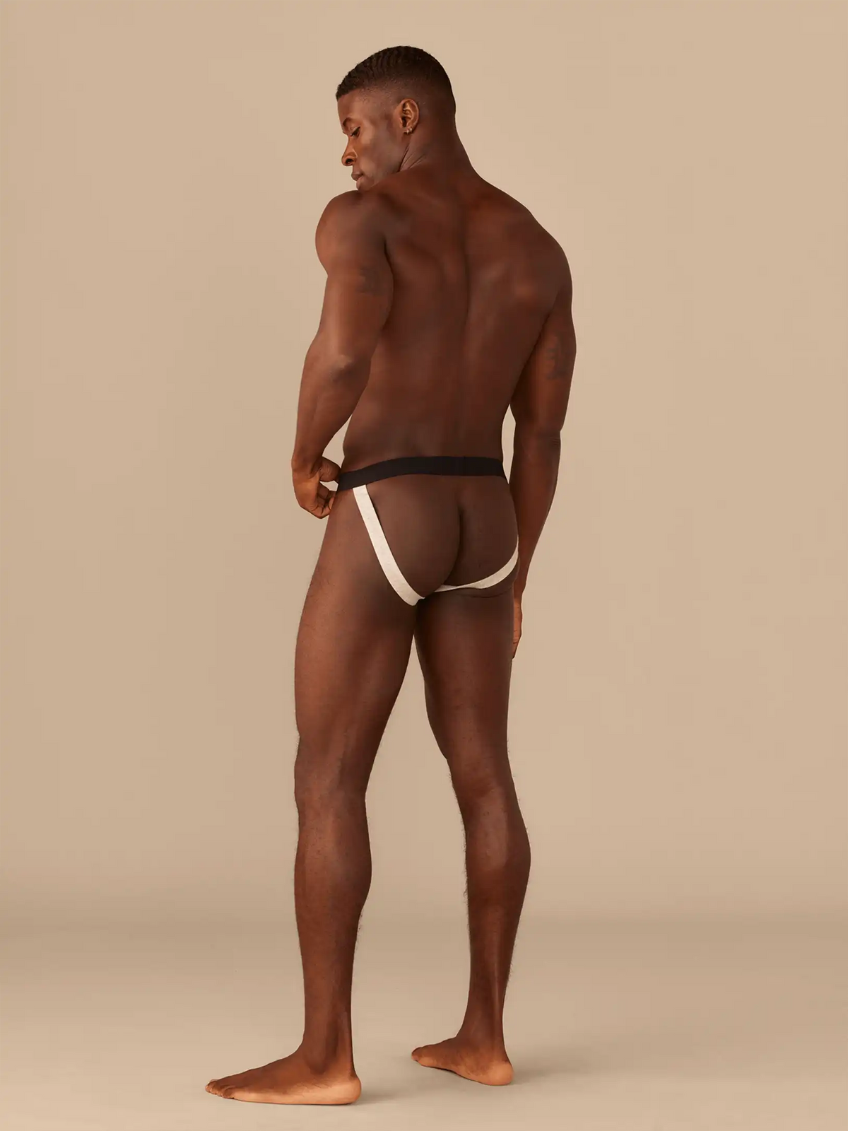 UltraModal™ Core Jockstrap | Heather Grey
