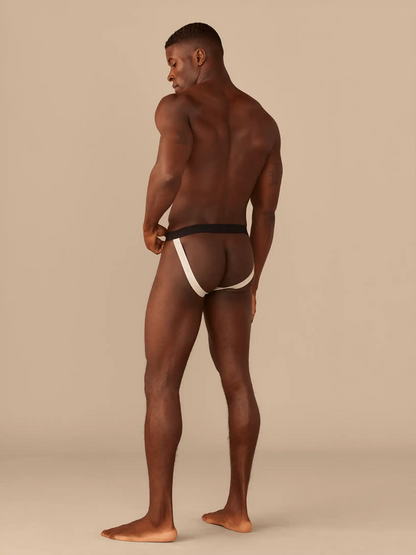 UltraModal™ Core Jockstrap | Heather Grey
